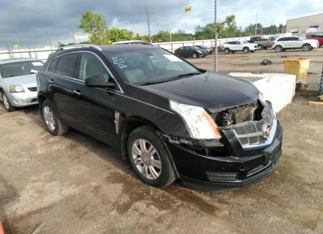 CADILLAC SRX 2012 3gyfnae32cs634759