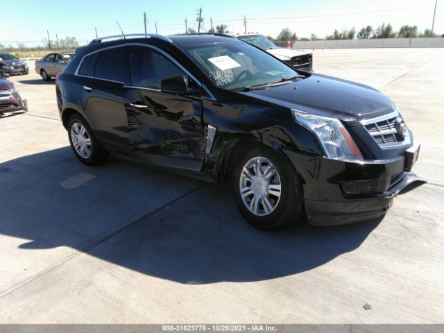 CADILLAC SRX 2012 3gyfnae32cs634809