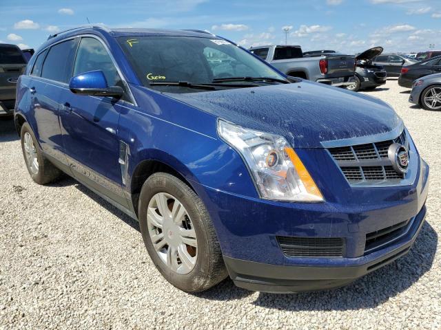 CADILLAC SRX LUXURY 2012 3gyfnae32cs639167