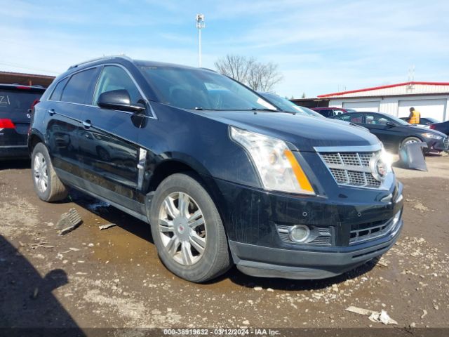 CADILLAC SRX 2012 3gyfnae32cs645194