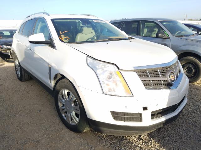 CADILLAC SRX LUXURY 2012 3gyfnae32cs645499