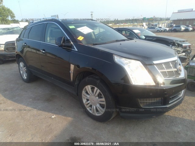 CADILLAC SRX 2012 3gyfnae32cs647012