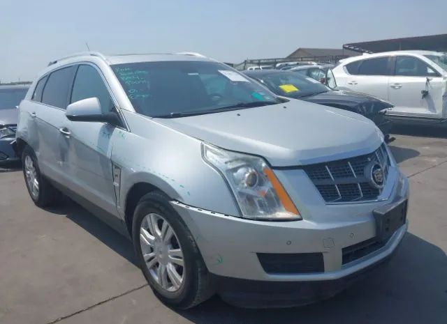 CADILLAC SRX 2012 3gyfnae32cs649911