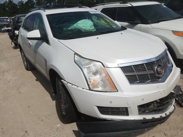 CADILLAC SRX LUXURY 2012 3gyfnae32cs651058