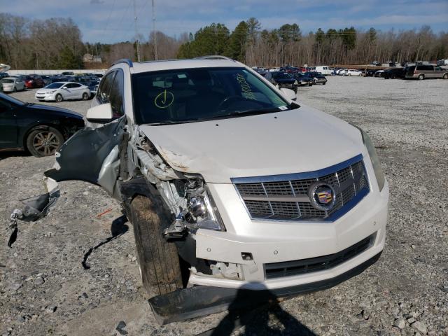 CADILLAC SRX LUXURY 2012 3gyfnae32cs653182