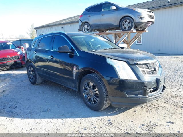 CADILLAC SRX 2012 3gyfnae32cs655157