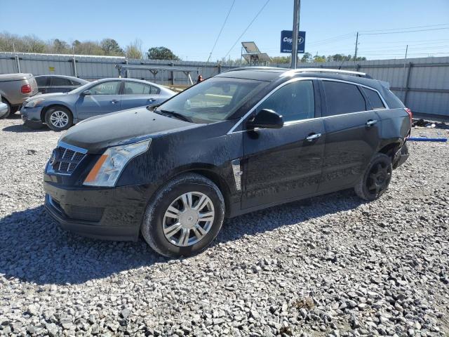 CADILLAC SRX LUXURY 2012 3gyfnae32cs655384