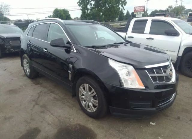 CADILLAC SRX 2012 3gyfnae32cs657359