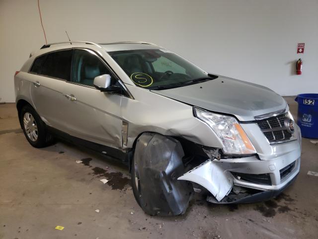 CADILLAC SRX LUXURY 2012 3gyfnae32cs658804