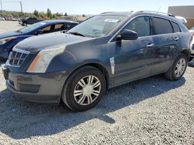 CADILLAC SRX 2012 3gyfnae32cs659662