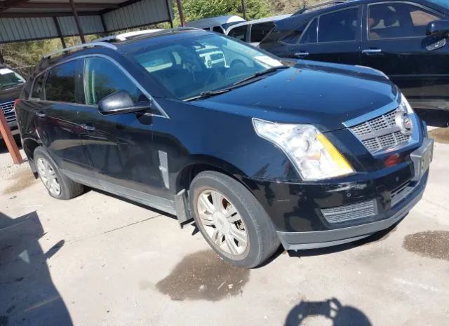 CADILLAC SRX 2012 3gyfnae32cs660004