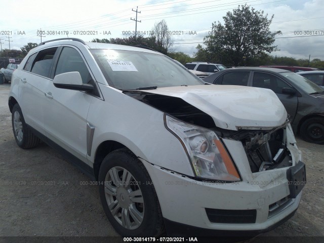 CADILLAC SRX 2013 3gyfnae32ds523887