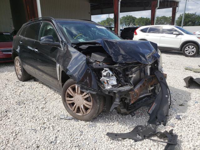 CADILLAC SRX 2013 3gyfnae32ds535909