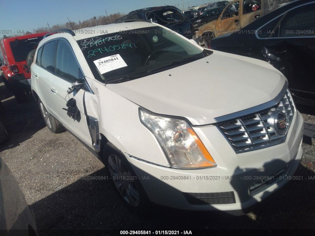 CADILLAC SRX 2013 3gyfnae32ds572491