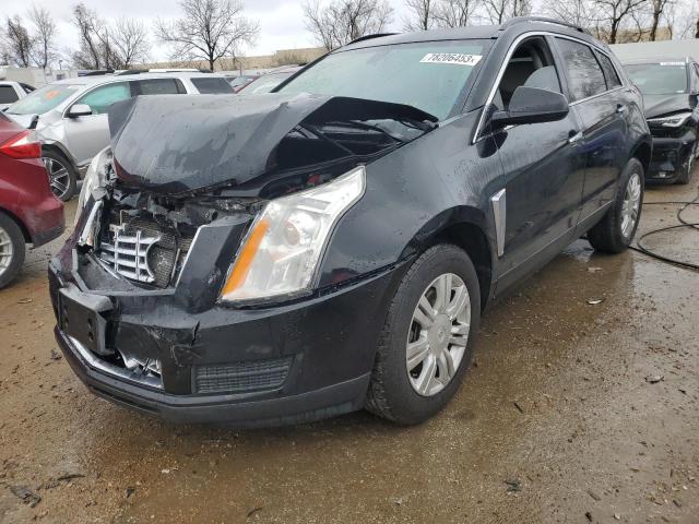 CADILLAC SRX 2013 3gyfnae32ds575200