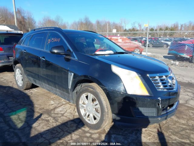 CADILLAC SRX 2013 3gyfnae32ds598444