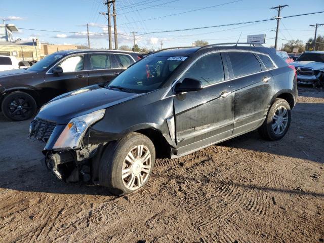 CADILLAC SRX 2013 3gyfnae32ds638604