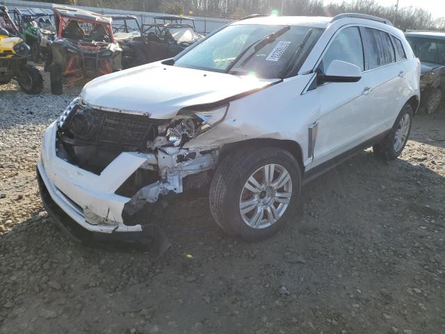 CADILLAC SRX 2013 3gyfnae32ds653099