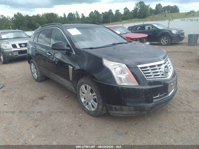 CADILLAC SRX 2014 3gyfnae32es532509