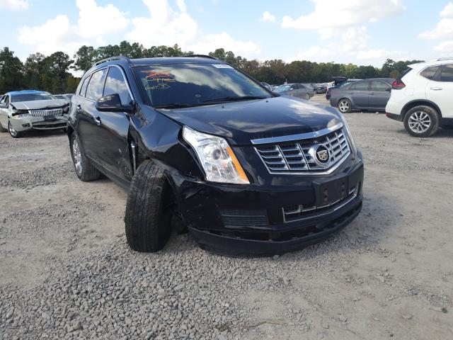 CADILLAC SRX 2014 3gyfnae32es554655