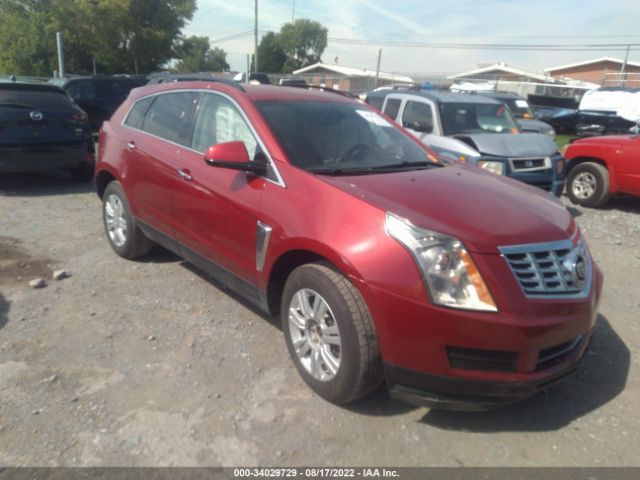 CADILLAC SRX 2014 3gyfnae32es560116