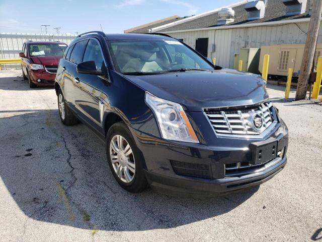 CADILLAC SRX 2014 3gyfnae32es562383