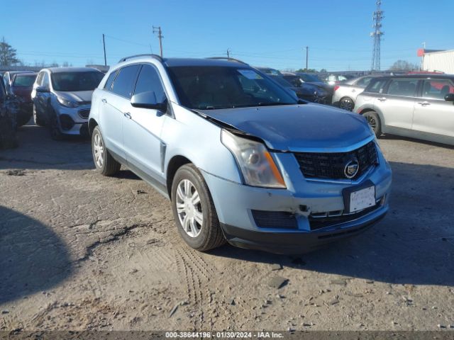 CADILLAC SRX 2014 3gyfnae32es577336