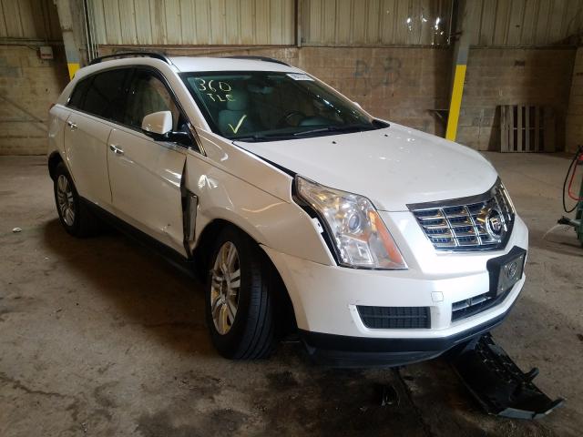 CADILLAC SRX 2014 3gyfnae32es580608