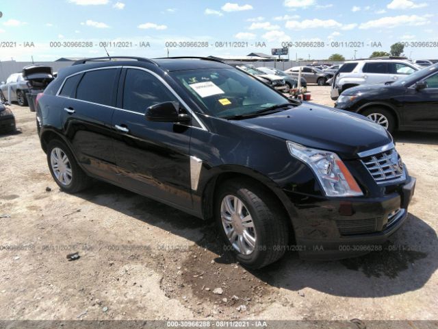 CADILLAC SRX 2014 3gyfnae32es591088