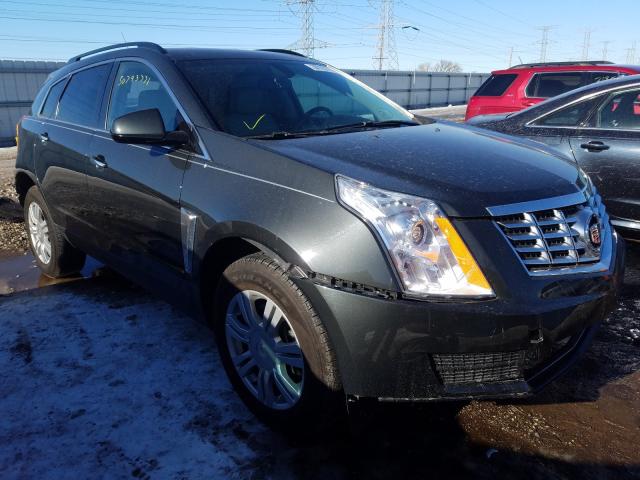 CADILLAC SRX 2014 3gyfnae32es610657