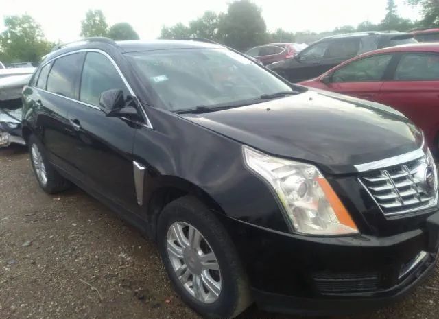 CADILLAC SRX 2014 3gyfnae32es611436