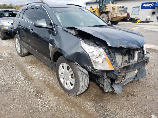 CADILLAC SRX 2014 3gyfnae32es641021