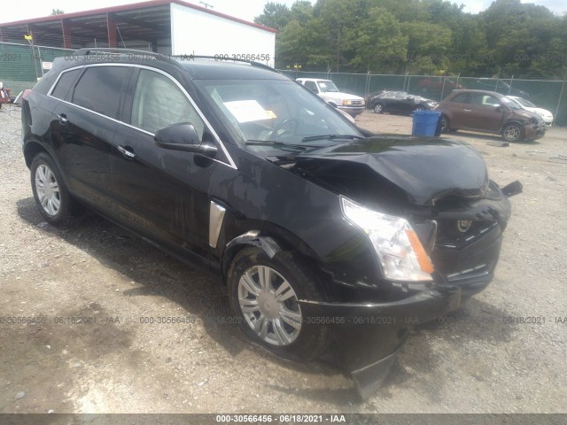 CADILLAC SRX 2014 3gyfnae32es662709