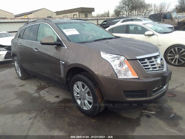 CADILLAC SRX 2014 3gyfnae32es686007