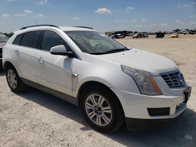 CADILLAC SRX 2015 3gyfnae32fs523360