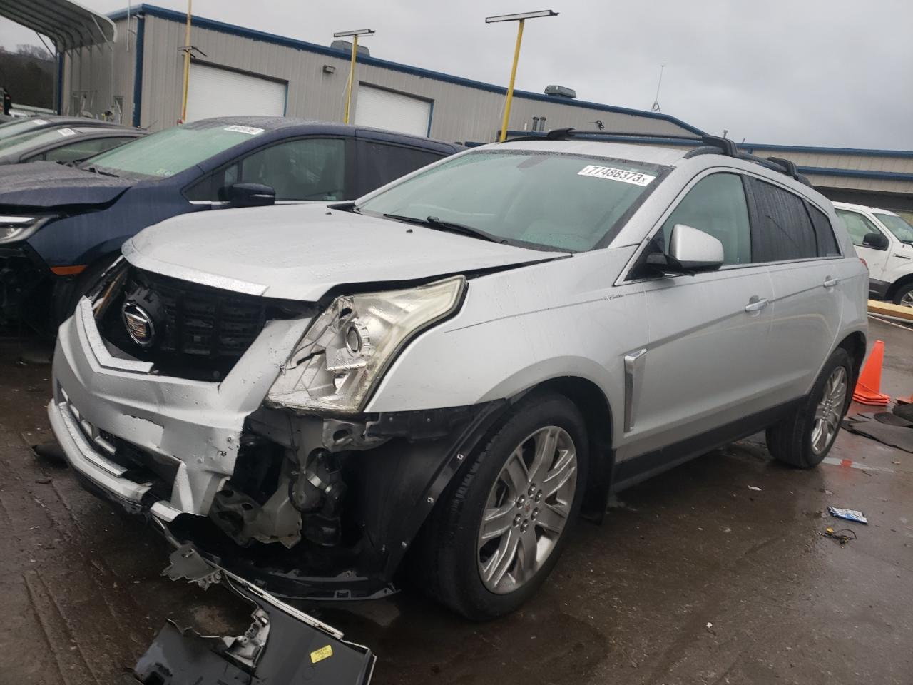 CADILLAC SRX 2015 3gyfnae32fs594025