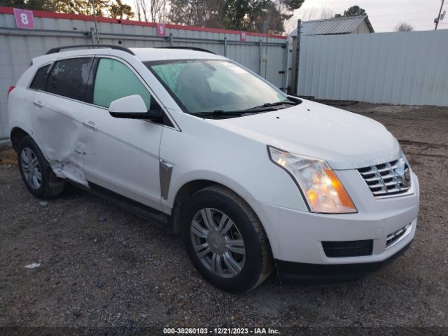 CADILLAC SRX 2015 3gyfnae32fs599144