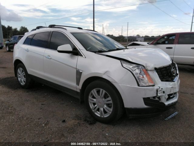 CADILLAC SRX 2015 3gyfnae32fs606562