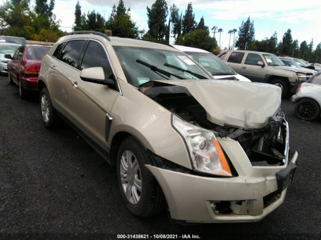 CADILLAC SRX 2015 3gyfnae32fs609767