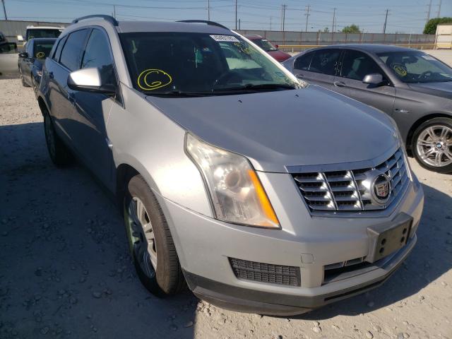 CADILLAC SRX 2015 3gyfnae32fs610739