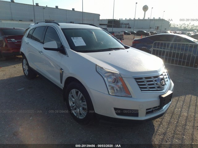 CADILLAC SRX 2016 3gyfnae32gs516913