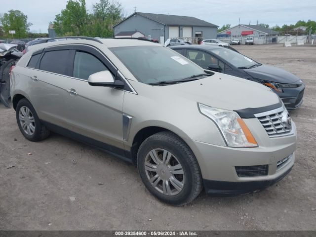 CADILLAC SRX 2016 3gyfnae32gs555131