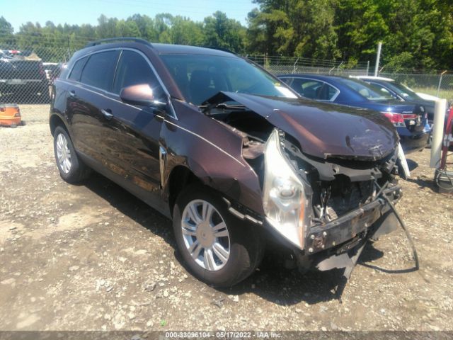 CADILLAC SRX 2016 3gyfnae32gs571281