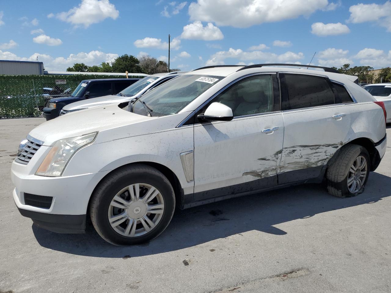 CADILLAC SRX 2016 3gyfnae32gs579901