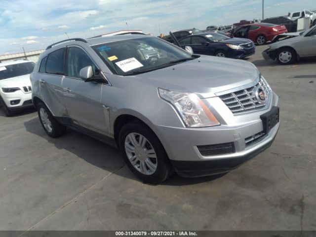 CADILLAC SRX 2016 3gyfnae32gs580322