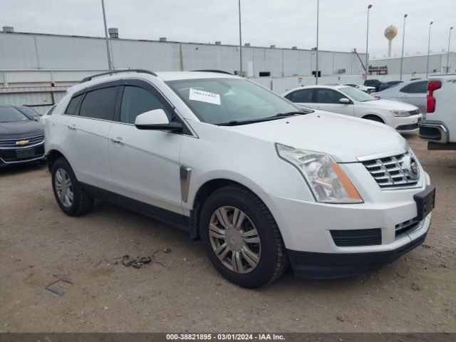 CADILLAC SRX 2016 3gyfnae32gs584127