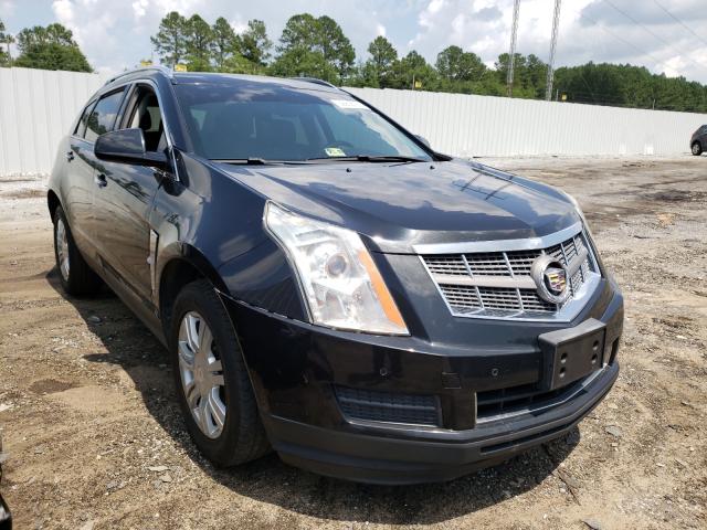 CADILLAC SRX LUXURY 2012 3gyfnae33cs500388