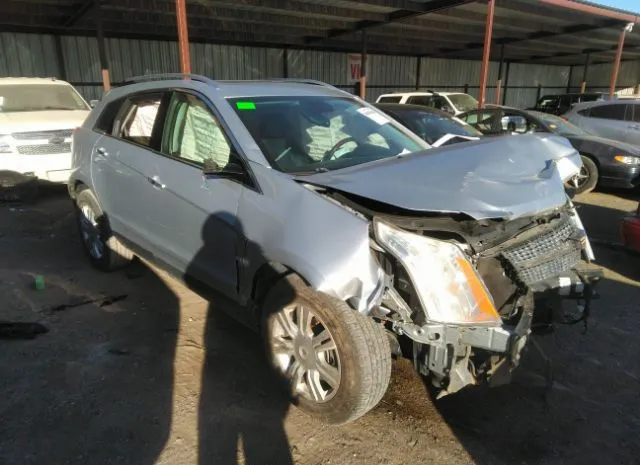 CADILLAC SRX 2012 3gyfnae33cs500679