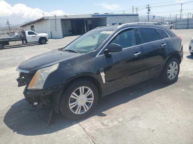 CADILLAC SRX LUXURY 2012 3gyfnae33cs501301