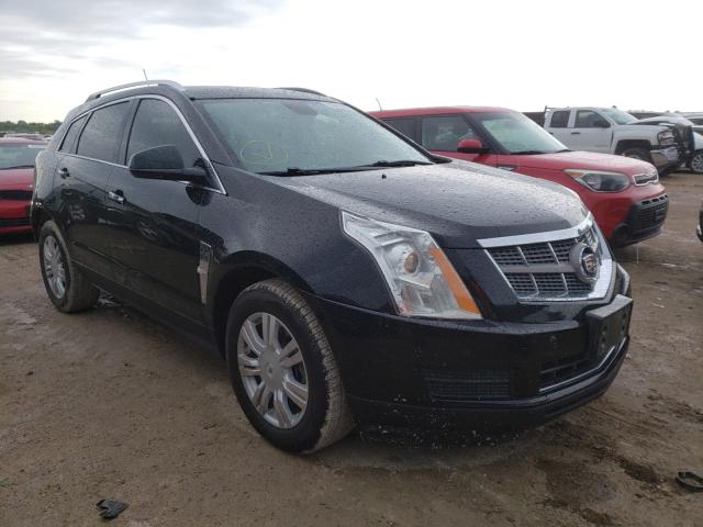 CADILLAC SRX LUXURY 2012 3gyfnae33cs501654